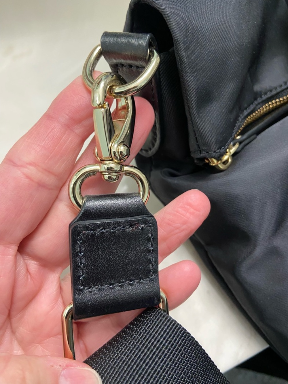 Kate Spade New York Union Square Carmen Handbag (Like New) - Picture 13 of 16